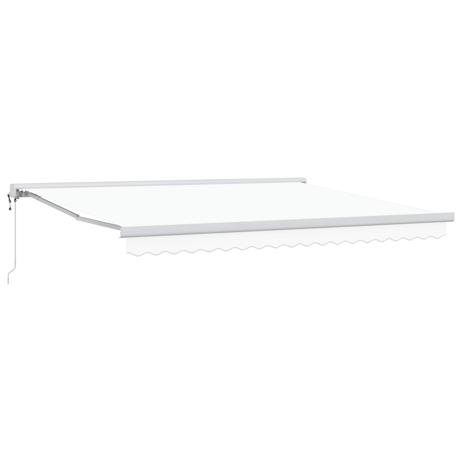 Toldo Retrátil 300 x 250 cm Tecido e Metal