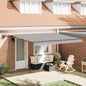 Retractable Awning 300 x 250 cm fabric