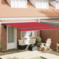 Estrutura do Toldo 250 x 200 cm