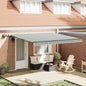 Retractable Awning 300 x 250 cm fabric