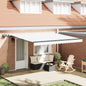 Retractable Awning 300 x 250 cm fabric