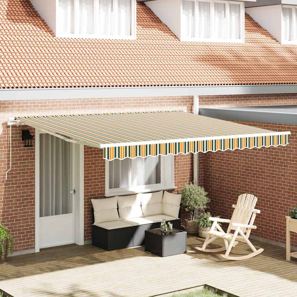 Toldo 350 x 250 cm Poliéster