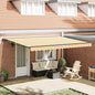 Estrutura do Toldo 250 x 200 cm