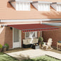 Retractable Awning 300 x 250 cm fabric