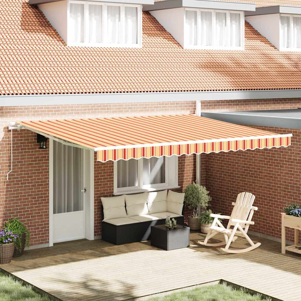 Toldo 350 x 250 cm Poliéster
