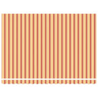 Toldo Amarillo y Naranja 450 x 300 cm Poliéster y metal