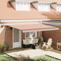 Retractable Awning 300 x 250 cm fabric