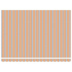 Toldo Retráctil Multicolor 450 x 300 cm Poliéster y Aluminio