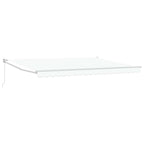 Toldo 450 x 300 x 165 cm Poliéster y metal