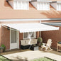 Toldo 450 x 300 x 165 cm Poliéster e metal
