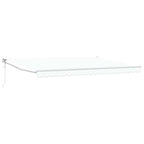 Toldo 450 x 300 x 165 cm Poliéster y metal
