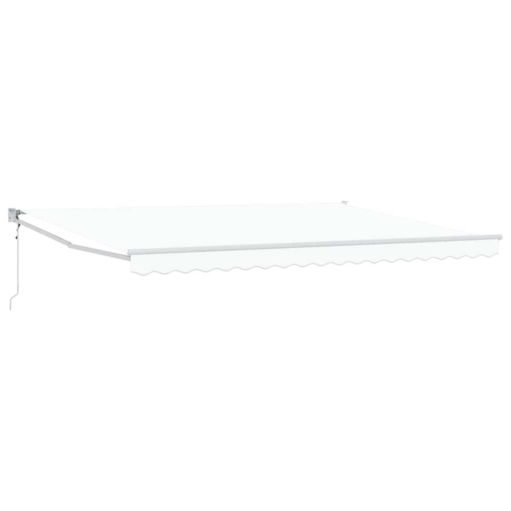 Toldo 450 x 300 x 165 cm Poliéster y metal