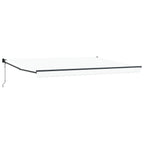 Toldo 450 x 300 x 165 cm Poliéster y metal