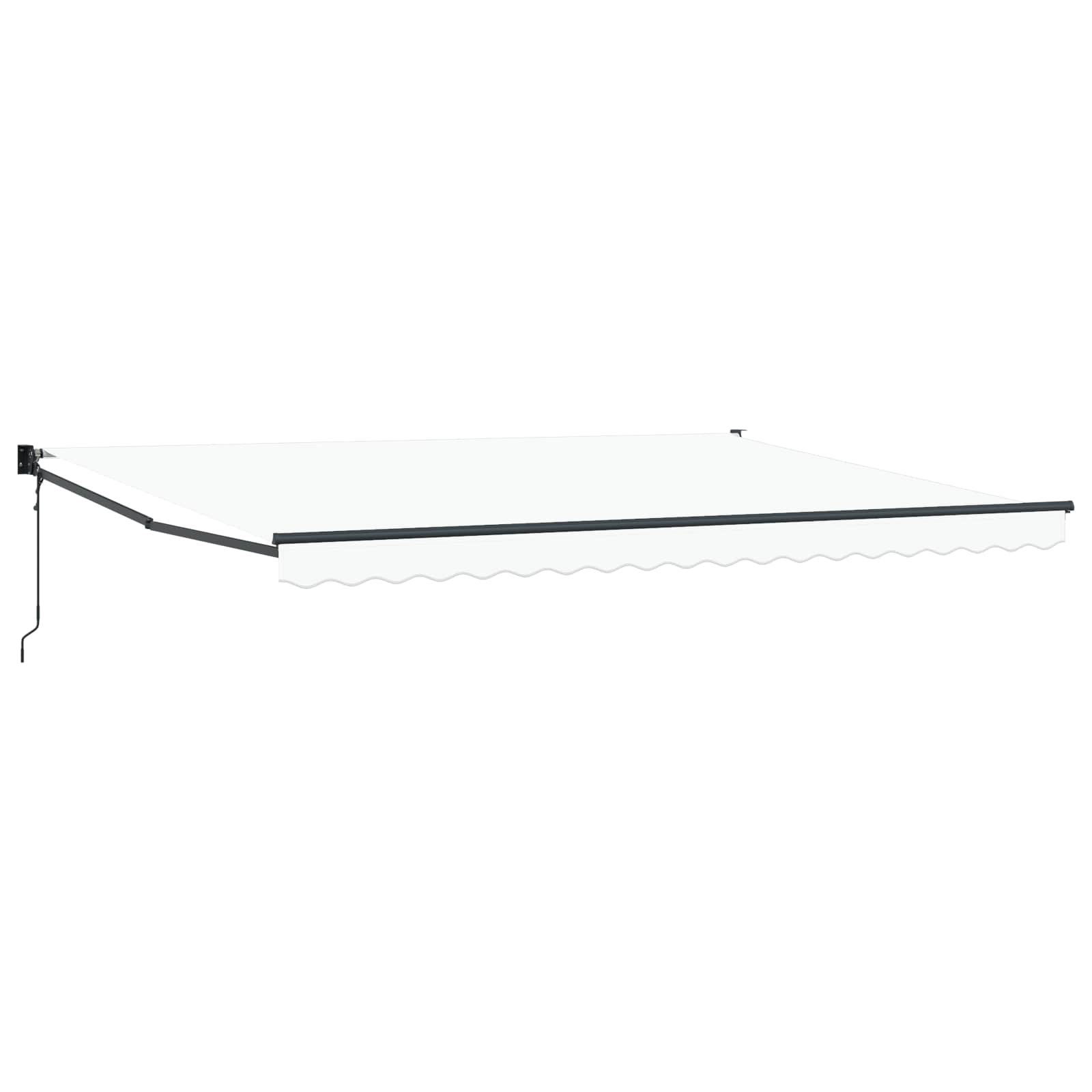 Toldo 450 x 300 x 165 cm Poliéster y metal