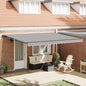Estrutura do Toldo 250 x 200 cm