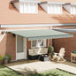 Retractable Awning 300 x 250 cm fabric