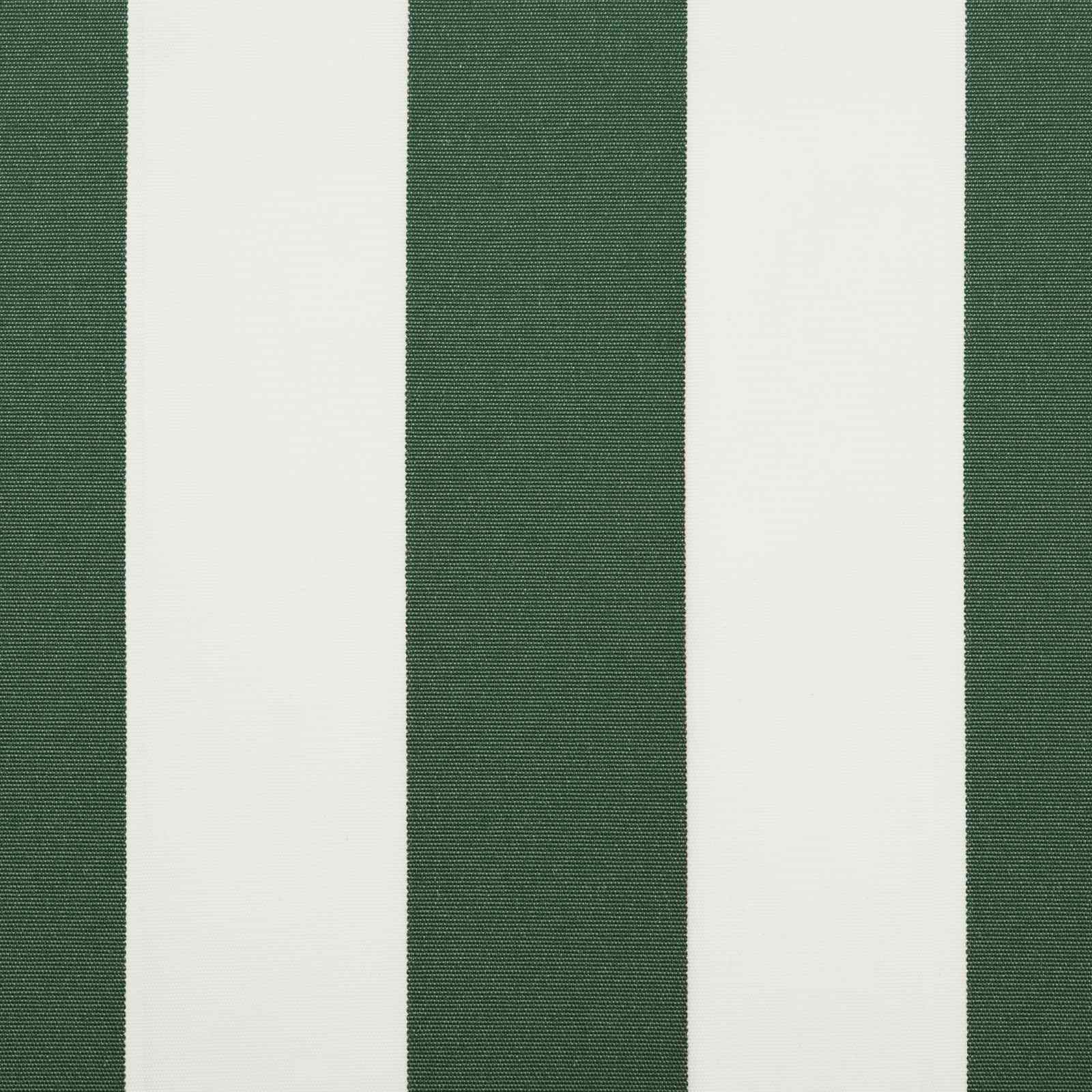 Toldo Manual Verde y 450 x 300 x 165 cm Poliéster y metal