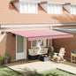 Retractable Awning 300 x 250 cm fabric
