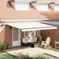 Retractable Awning 300 x 250 cm fabric