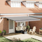 Retractable Awning 300 x 250 cm fabric