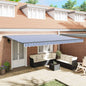 Estrutura do Toldo 250 x 200 cm