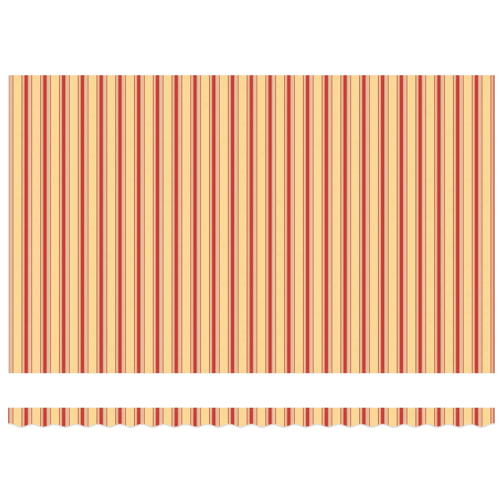 Toldo Amarillo y Naranja 500 x 300 x 165 cm Poliéster y metal