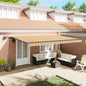 Retractable Awning 300 x 250 cm fabric