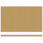 Toldo Retráctil Multicolor 500 x 300 cm Poliéster y Aluminio