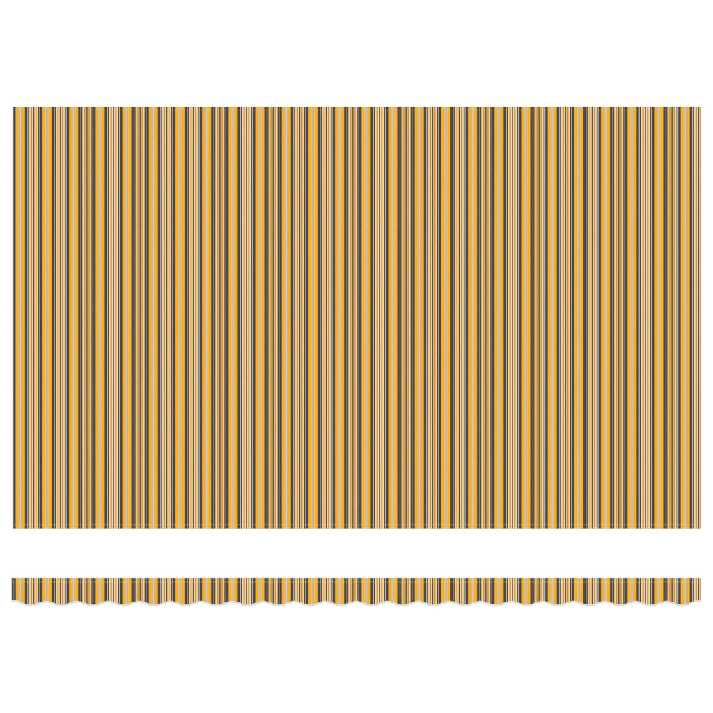 Toldo Retráctil Multicolor 500 x 300 cm Poliéster y Aluminio