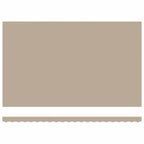 Toldo Manual Beige 500 x 300 x 165 cm Poliéster y metal