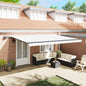 Retractable Awning 300 x 250 cm fabric