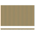 Toldo Retráctil Multicolor 500 x 300 cm Poliéster y Aluminio
