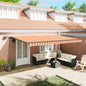 Retractable Awning 300 x 250 cm fabric