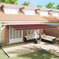 Retractable Awning 300 x 250 cm fabric