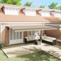 Awning fabric 300 x 250 cm Polyester