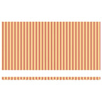 Toldo Retráctil Manual Amarillo y Naranja 600 x 350 cm