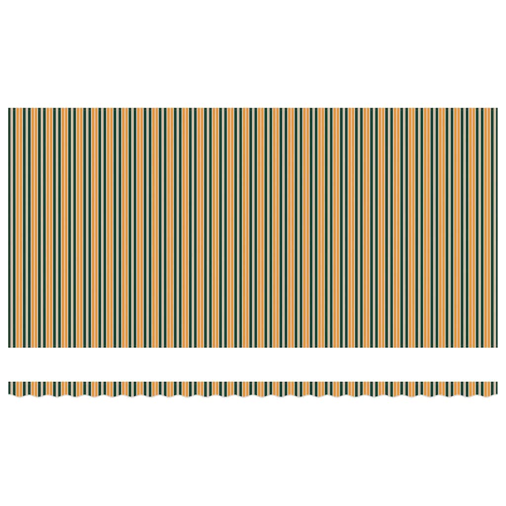 Toldo Retráctil Multicolor 600 x 350 cm Poliéster y Aluminio