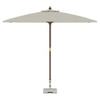 Base para sombrilla Gris 41 x 41 x 37 cm granito