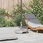 Base para chapéu de sol Cinzento 41 x 41 x 37 cm granito
