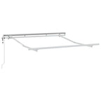 Estructura del Toldo 2,5 x 2 m Metal