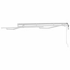 Estructura del Toldo 2,5 x 2 m Metal