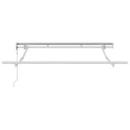 Estructura del Toldo 2,5 x 2 m Metal