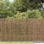 Valla de Jardín Natural