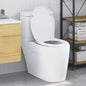 Assento de WC 47 x 37 x 4 cm Duroplast