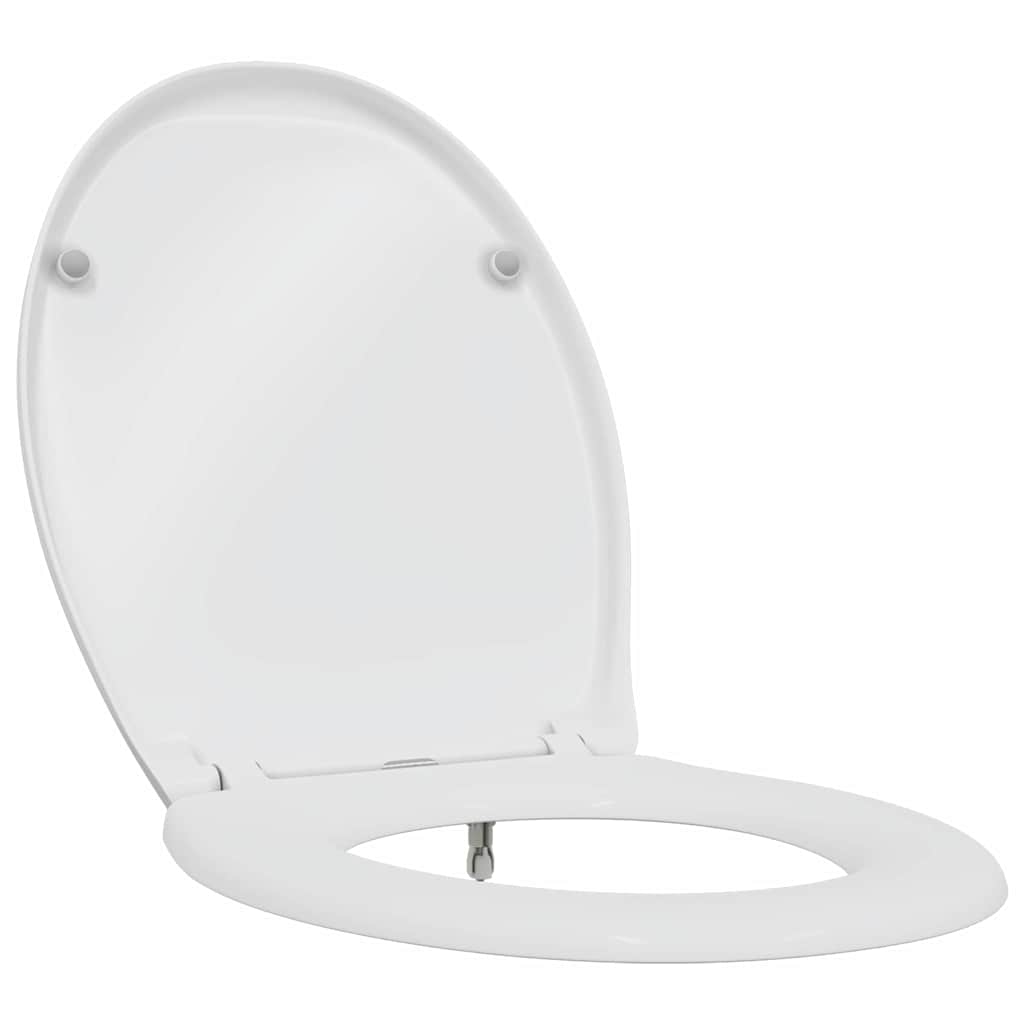Asiento de WC 47 x 37 x 4 cm Duroplast