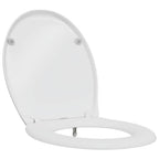 Asiento de WC 47 x 37 x 4 cm Duroplast