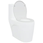 Asiento de WC 47 x 37 x 4 cm Duroplast