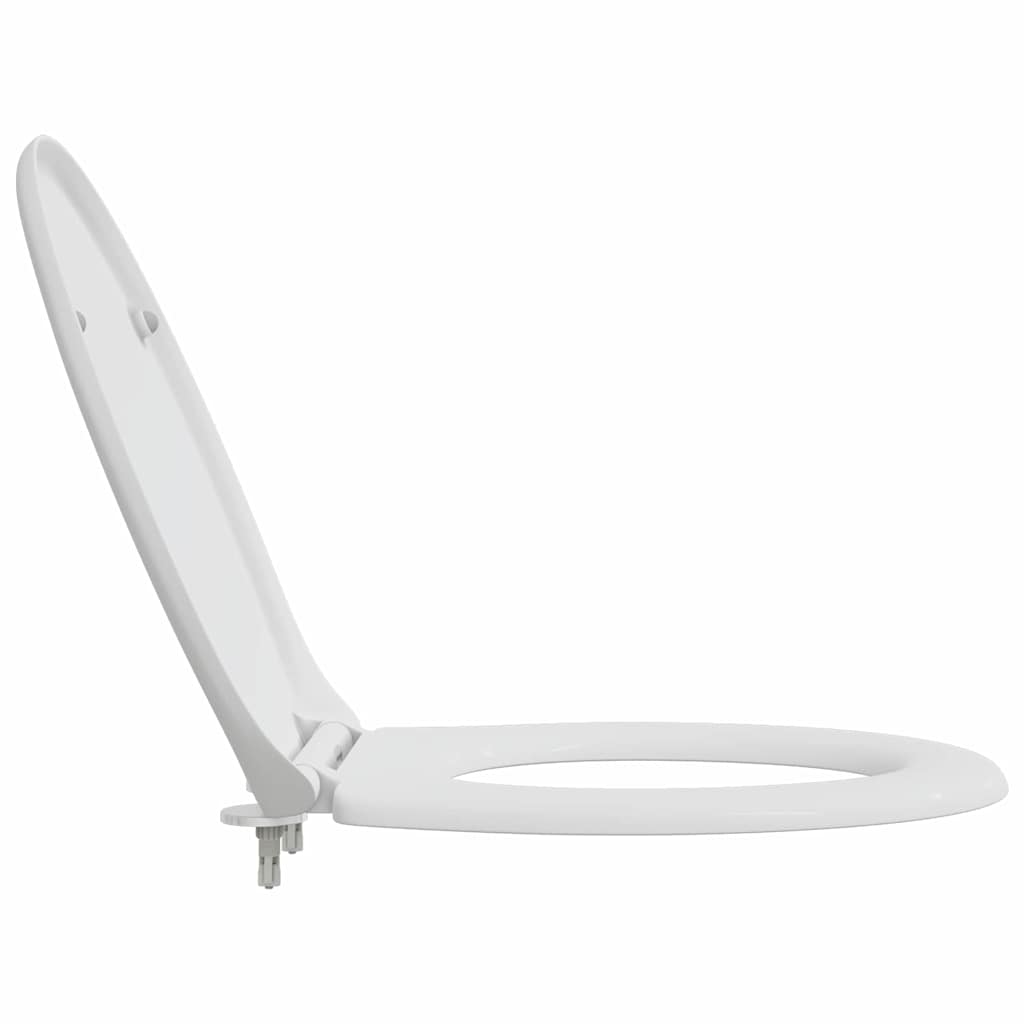 Asiento de WC 47 x 37 x 4 cm Duroplast