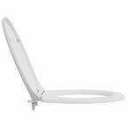 Asiento de WC 47 x 37 x 4 cm Duroplast