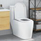 Assento de sanita 49 x 36 x 4 cm Duroplast